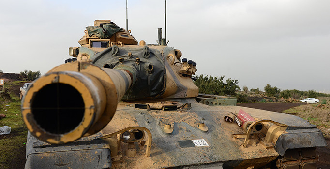 ABD'den Türkiye'yi kızdıracak açıklama: Zeytin Dalı askerlerimizi riske atıyor