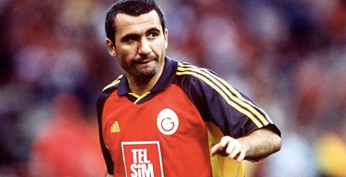 Galatasaray'ın efsanesi Gheorghe Hagi 51 yaşında