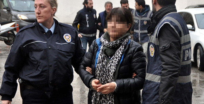 HDP Muğla İl Eş Başkanı'na 'terör propagandası' gözaltısı