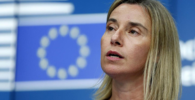 AB'den Afrin açıklaması: Son derece endişeliyiz