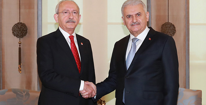 Başbakan Yıldırım: Şu ana kadar asker kaybımız yoktur