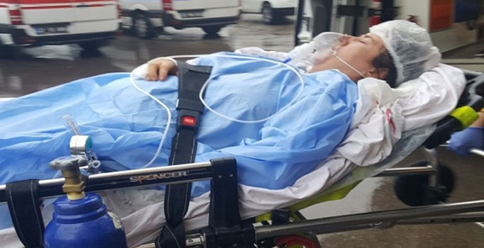 Kocasının bıçakladığı Neslihan Kaya'dan 9 gün sonra acı haber geldi!