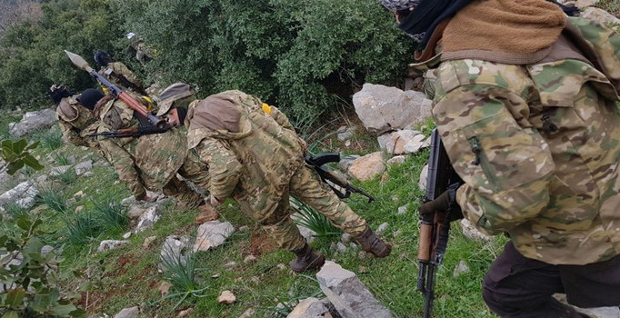 İngiltere'den Afrin açıklaması: Türkiye ile beraber çalışacağız