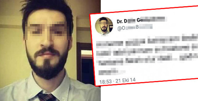 Sosyal medyadan terör propagandası yapan doktor gözaltında