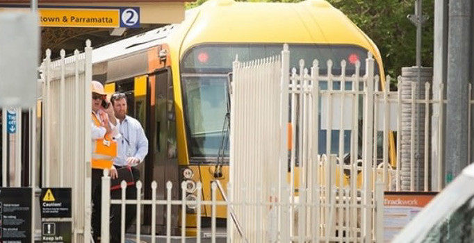 Avustralya’da tren kazası