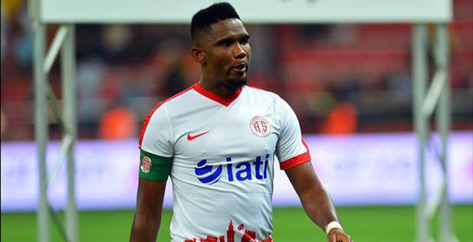 Fenerbahçe'de Sameul Eto'o iddiası