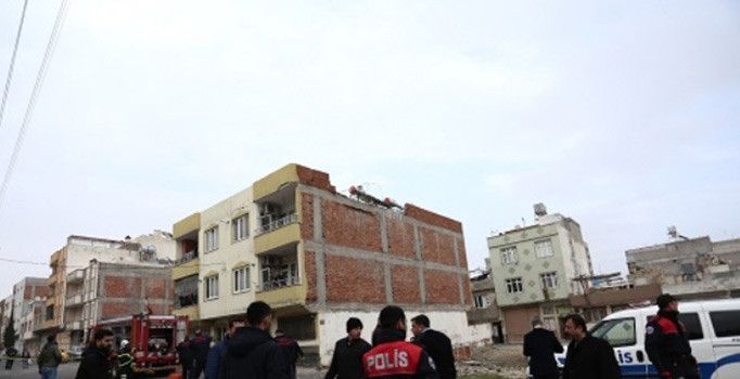 Son dakika! Kilis'e roketlerin atıldığı bölge ablukaya alındı