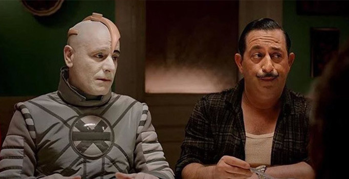 'Arif V 216' 2 haftada 3 milyon izlendi