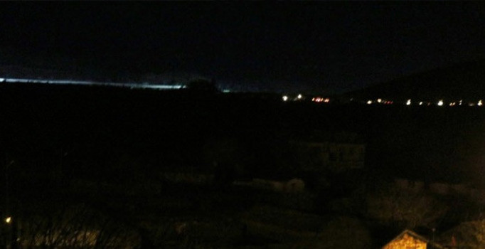 Hassa'daki birlikler YPG hedeflerini vuruyor