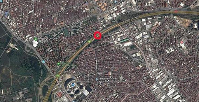 TEM Otoyolu’nda Metris'e yeni köprülü kavşak: 30 gün tek şerit kapalı olacak