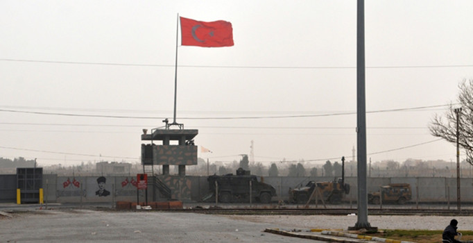 PYD kontrolündeki Telabyad’da sessizlik