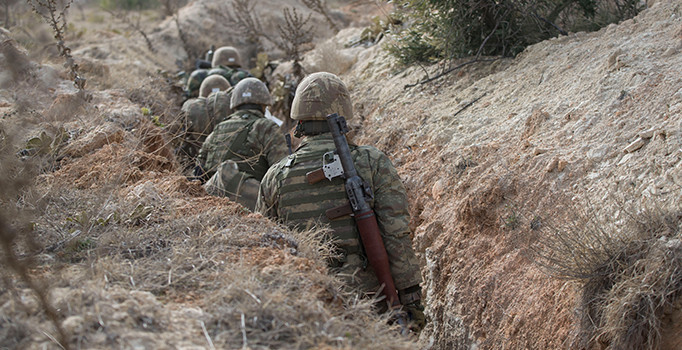 Son dakika! TSK, Azez'den operasyon başlattı