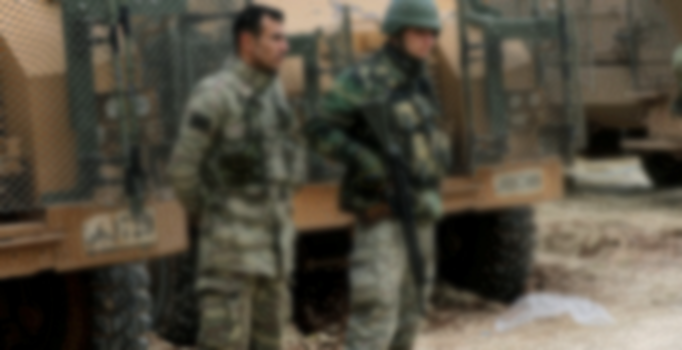 Son dakika! 'Zeytin Dalı' Harekatı'ndan acı haber: 1 şehit