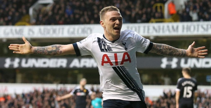 Watford galibiyeti Tottenham'ı ikinciliğe taşıdı