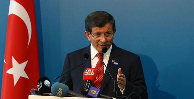 Davutoğlu: Soğuk Savaş önümüzde bariyerler oluşturdu