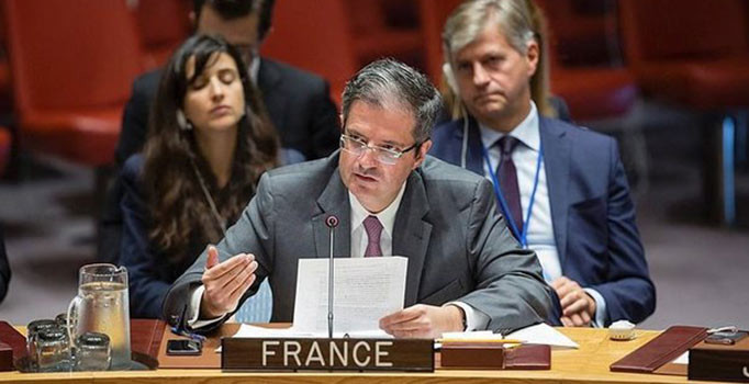 BMGK sonrası Fransa'dan açıklama