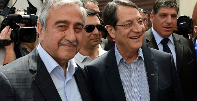 Akıncı'nın rahatsızlığı nedeniyle Kıbrıs'ta müzakereler ertelendi