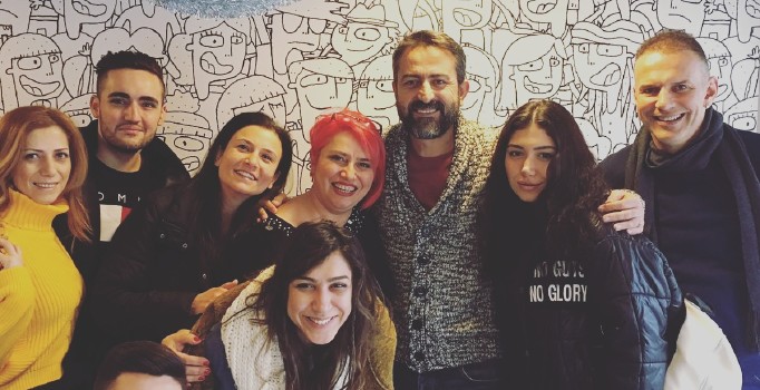 Nail Kırmızıgül, "Doğru kariyer planlaması için önce karşılıklı güven"