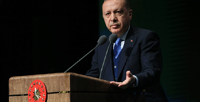 Son dakika! Erdoğan'dan ABD'nin uyarısına cevap: Hala Afganistan'da hala Irak'tasınız...