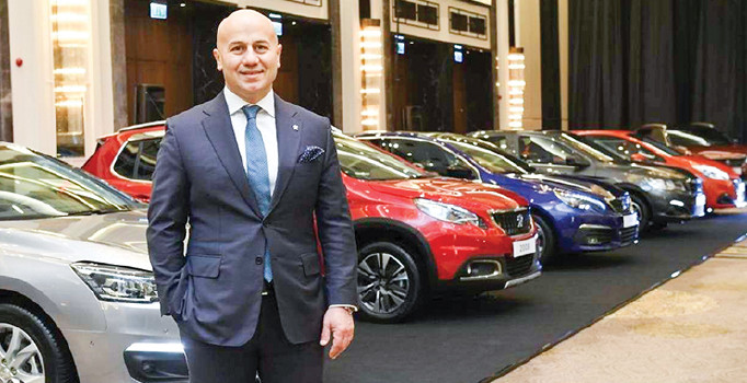 Peugeot SUV atağıyla daralan pazarda büyüdü