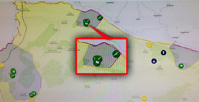 Son dakika! Zeytin Dalı Harekatı'nda yoğun çatışma... ÖSO ele geçirdi, YPG saldırdı