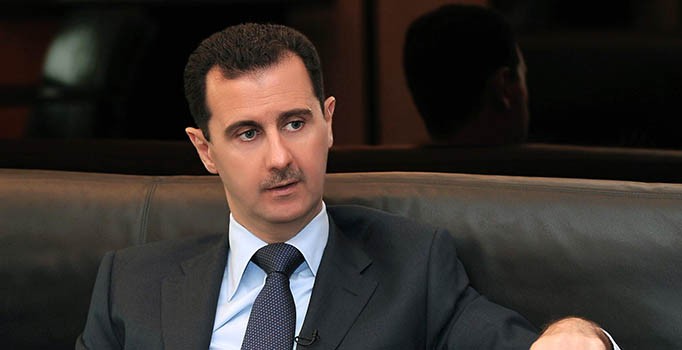 Beşar Esad'ın annesi Enise Mahluf 86 yaşında öldü