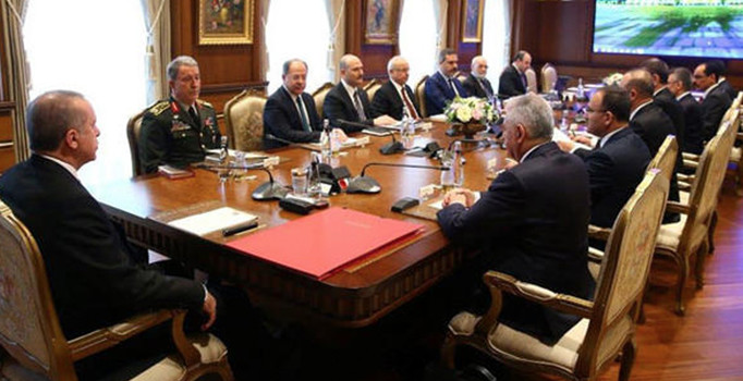 Güvenlik Zirvesi'nden kararlılık vurgusu