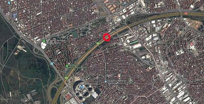 İstanbullulara kötü haber! Metris Kavşağı'nda iki şerit 30 gün kapanacak