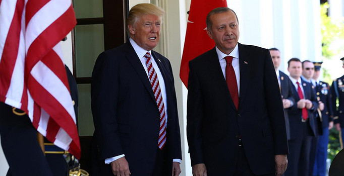 Son dakika! Cumhurbaşkanı Recep Tayyip Erdoğan ABD Başkanı Donald Trump ile görüşecek