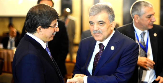 Gül'den Davutoğlu'na "Zihnim Berrak" cevabı