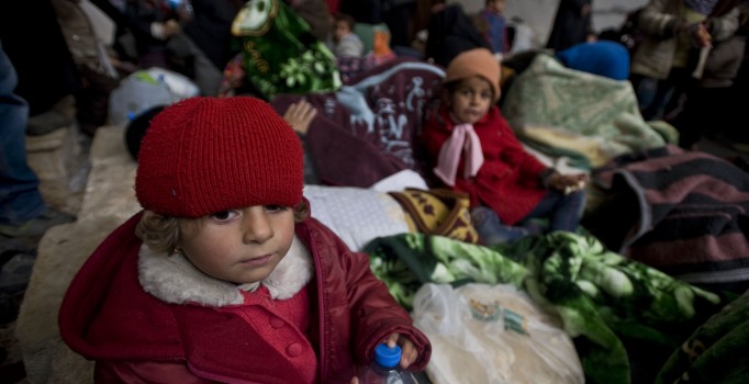 AB'nin Türkiye'ye 'sığınmacı' suçlamasına 'Kilis' cevabı