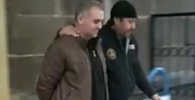 HDP İzmir il başkanı gözaltına alındı