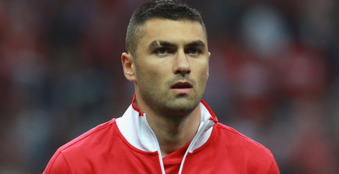 Burak Yılmaz: Basın toplantısında içimdeki her şeyi söyleyeceğim