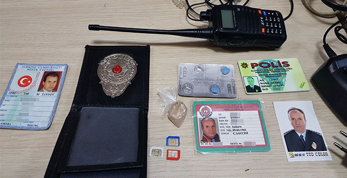 Binbir surat Ayhan yakayı ele verdi