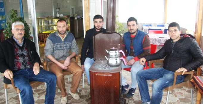 Köyün boşaltıldığı iddialarına köylülerden cevap: Hiç bir yere gitmiyoruz