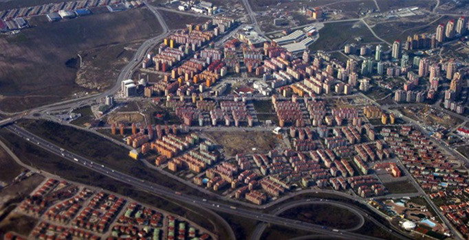 Esenyurt 72 ili konut satışında solladı