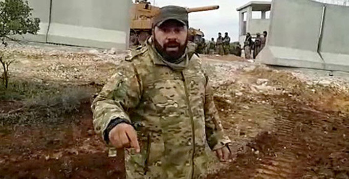 ÖSO'nun Kürt komutanından dikkat çeken Afrin mesajları