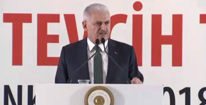 Son dakika! Başbakan Yıldırım'dan sert tepki: Ağababalarına dünyayı dar edeceğiz
