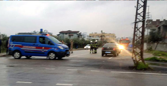 Son dakika! Kilis ve Reyhanlı'ya bir roket daha düştü