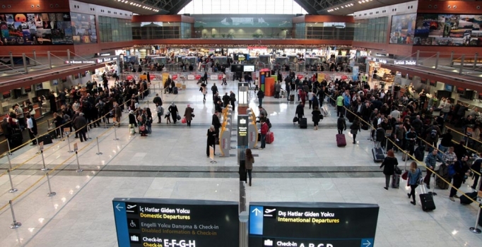 Sabiha Gökçen Havalimanı’nda yeni uygulama