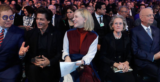 İsviçre'de Davos Zirvesi başladı