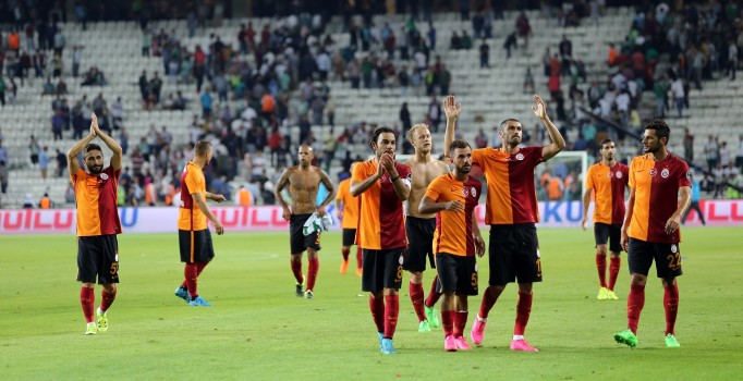 Galatasaray Kulübü İkinci Başkanı Özyalçın: "Galatasaray'ın şampiyonluk şansı yok"