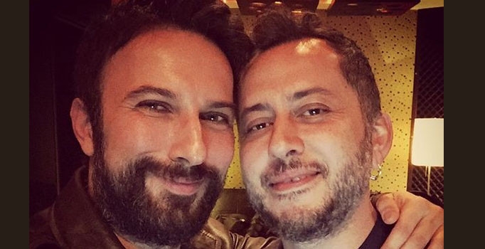 Tarkan ve Ozan Çolakoğlu barıştı