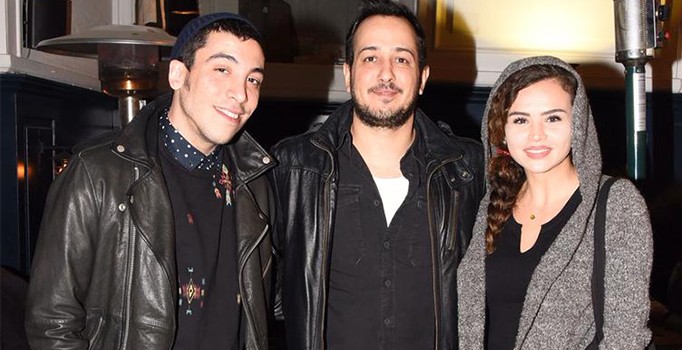 Sarp Apak ve sevgilisi Bengisu Uzunöz evlilik yolunda