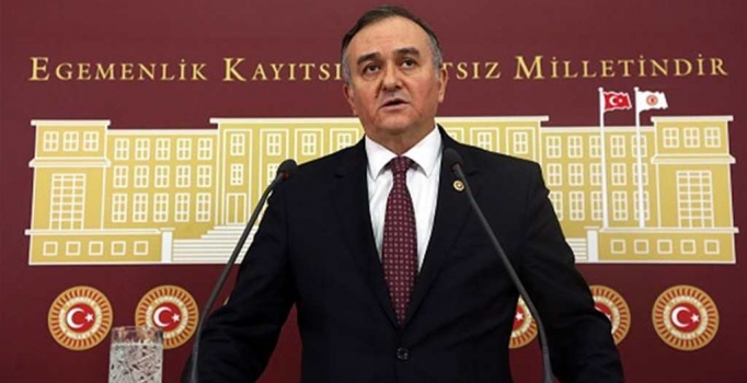 MHP'den HDP'ye sert eleştiri: Bu dil Kandil dili