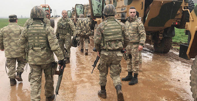 Son dakika! TSK'dan Afrin açıklaması