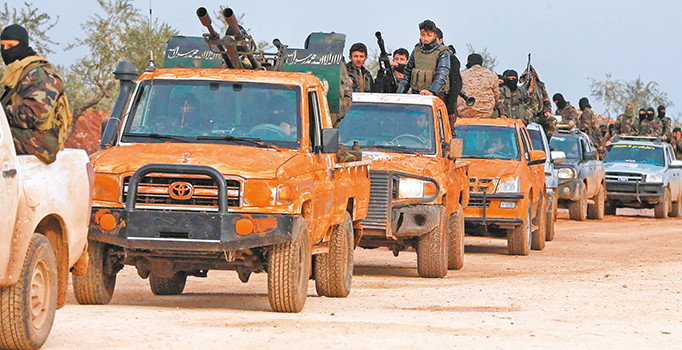 Rusya, Rejim ve YPG arasında gizli görüşmeler deşifre oldu