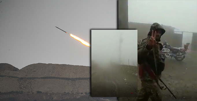 Afrin Operasonu'nda 14 bölge ele geçirildi, düğüm Cinderes'te kopacak | 23 Ocak Zeytin Dalı raporu