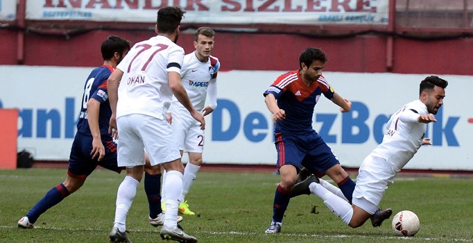 Altınordu 1461 Trabzon'u 3-1 yendi