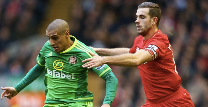 Liverpool Sunderland ile berabere kaldı